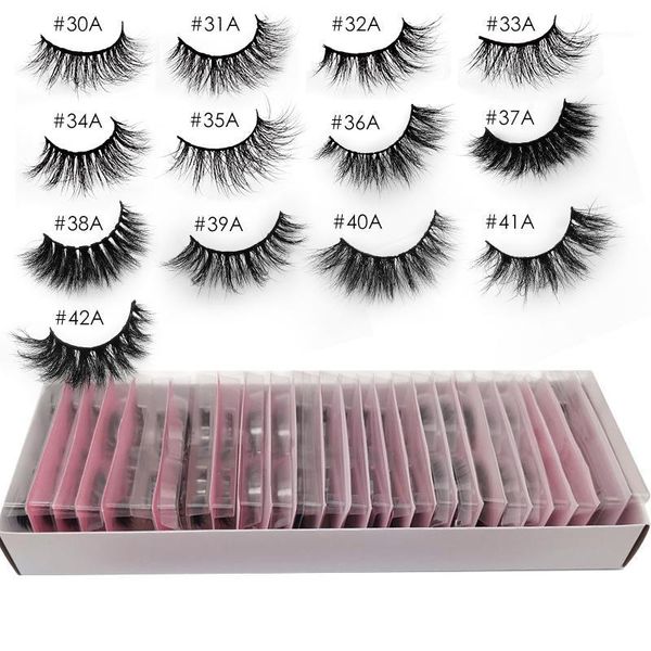 20/30/40/50 wholesale eyelashes dramatic lashes makeup false real 3d mink hair long1
20/30/40/50 wholesale eyelashes dramatic lashes makeup false real 3d mink hair long1