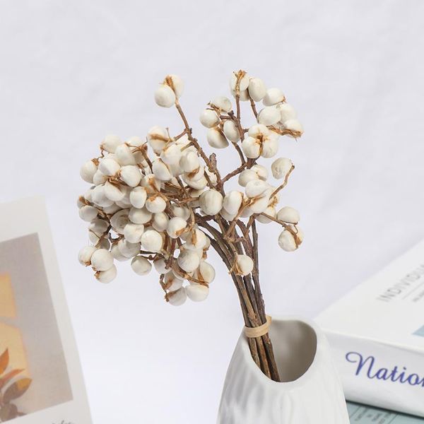 decorative flowers & wreaths 30-35g/pack diy real plant wedding ornament fruits dried bouquet floral arrangement nature berries stem party h
decorative flowers & wreaths 30-35g/pack diy real plant wedding ornament fruits dried bouquet floral arrangement nature berries stem party h