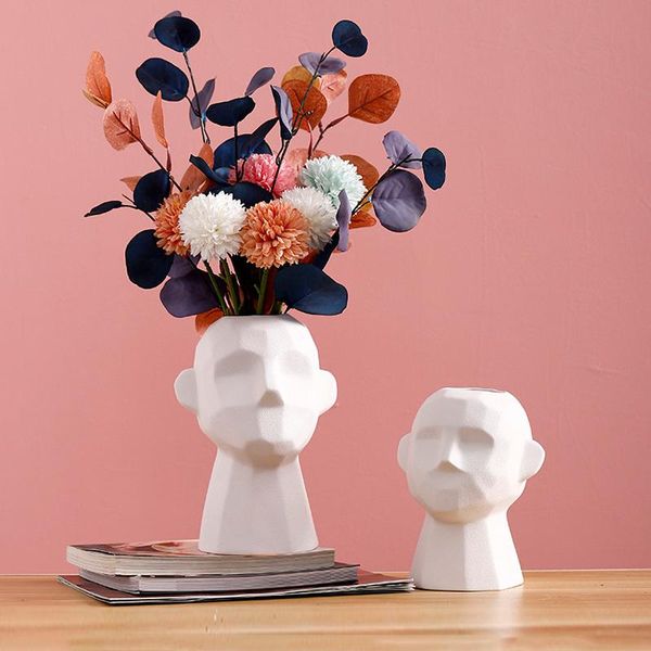 vases european nordic abstract portrait vase home living room decoration ornament ceramic furnishings flower arrangement decor crafts
vases european nordic abstract portrait vase home living room decoration ornament ceramic furnishings flower arrangement decor crafts
