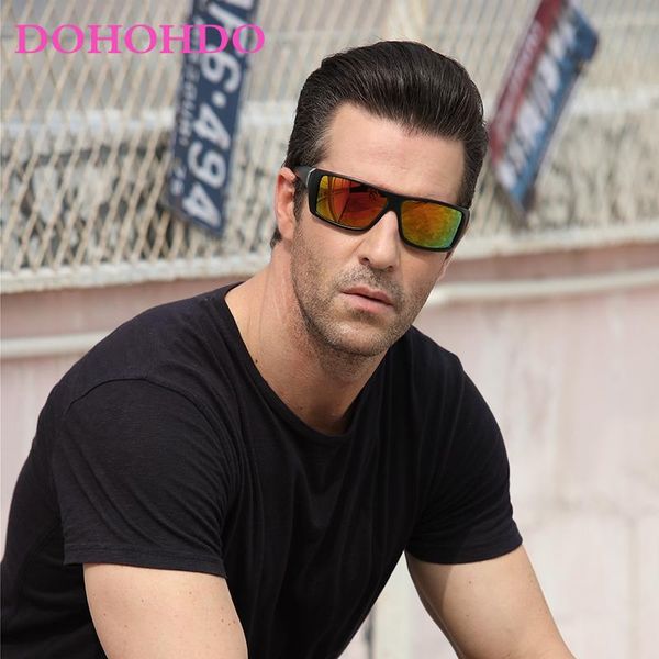 sunglasses dohohdo 2021 yellow night vision for male driving polarized square mens driver safety eyewears, White;black
sunglasses dohohdo 2021 yellow night vision for male driving polarized square mens driver safety eyewears, White;black