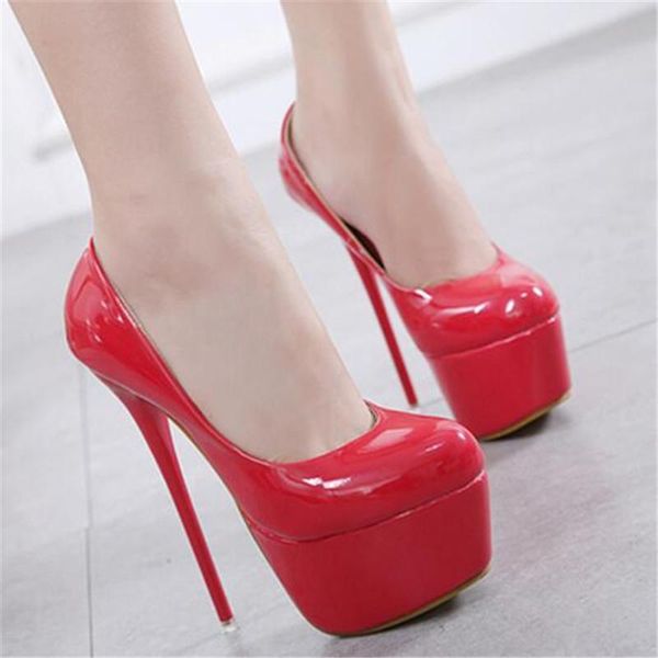 women pumps pu slip on 15.5cm thin heels high round toe waterproof shallow zapatos de mujer size 35-42 black dress shoes
women pumps pu slip on 15.5cm thin heels high round toe waterproof shallow zapatos de mujer size 35-42 black dress shoes