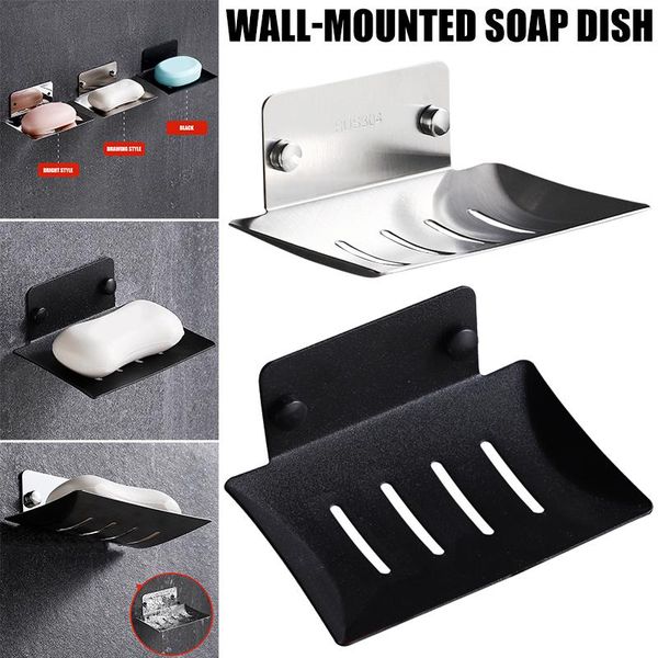 soap dishes bathroom dish box rack perforated wall-mounted drain 304 stainless steel accessories
soap dishes bathroom dish box rack perforated wall-mounted drain 304 stainless steel accessories