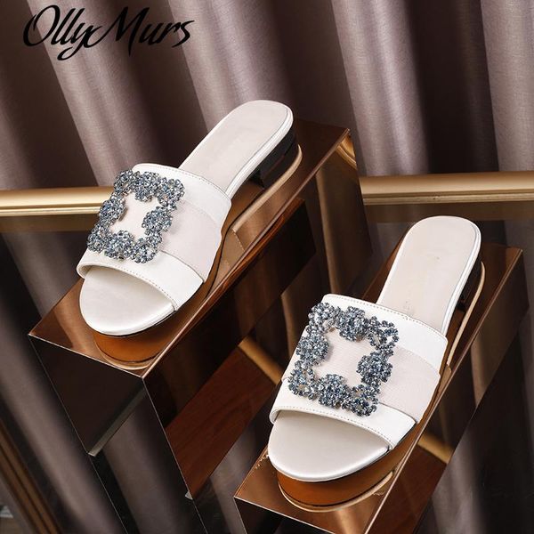 ollymurs women summer slippers fashion silk peep toe slids rhinstone beach flip flop party dress flats women, Black
ollymurs women summer slippers fashion silk peep toe slids rhinstone beach flip flop party dress flats women, Black
