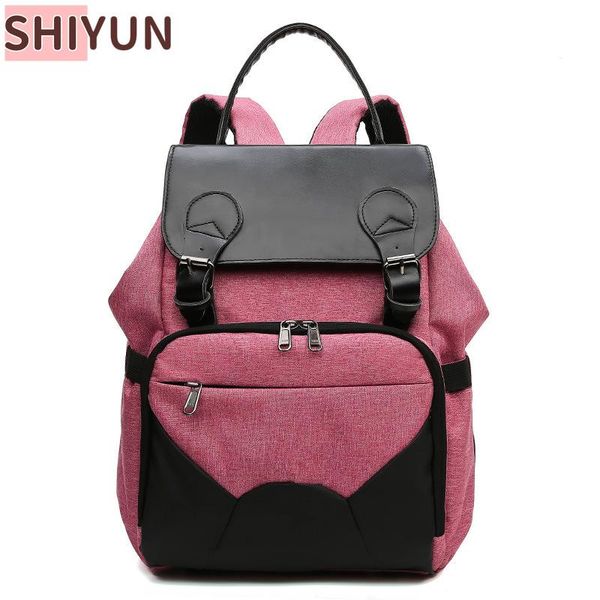 diaper bags shiyun waterproof bag backpack large capacity maternity nursing baby mummy travel for stroller sz144
diaper bags shiyun waterproof bag backpack large capacity maternity nursing baby mummy travel for stroller sz144