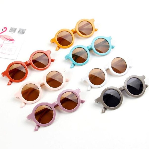 vintage round kids sunglasses children baby shades children's infant's retro cute outdoor beach protection for, White;black
vintage round kids sunglasses children baby shades children's infant's retro cute outdoor beach protection for, White;black