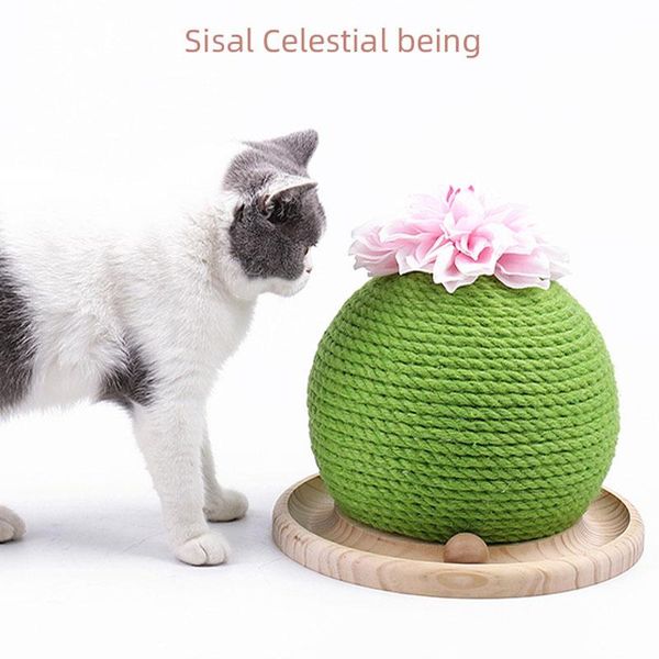 cat toys natural catnip sisal rope ball favor home chasing healthy interactive teaser playing chewing scratch catching supplies
cat toys natural catnip sisal rope ball favor home chasing healthy interactive teaser playing chewing scratch catching supplies