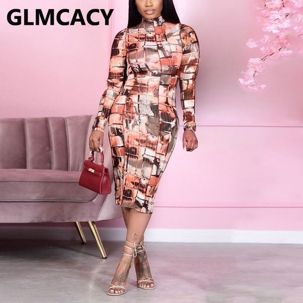 women abstract printed plaid midi dress elegant evening party club dresses 210702, Black;gray
women abstract printed plaid midi dress elegant evening party club dresses 210702, Black;gray