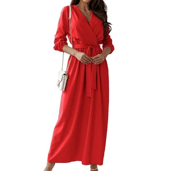 casual dresses lightweight fabulous solid color spring dress tight waist lady long sleeve for dating, Black;gray
casual dresses lightweight fabulous solid color spring dress tight waist lady long sleeve for dating, Black;gray