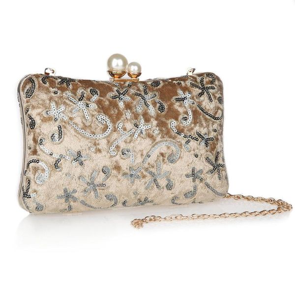 evening bags fashion sequin bag retro banquet hand dinner compartment lady mobile phone pearl crossbody
evening bags fashion sequin bag retro banquet hand dinner compartment lady mobile phone pearl crossbody