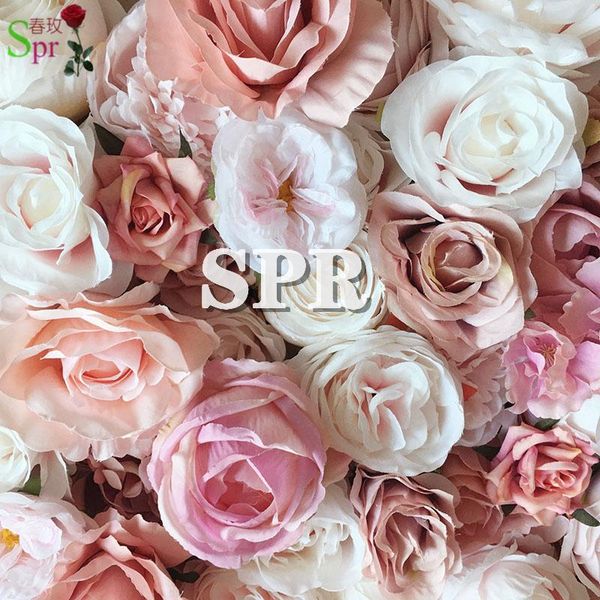 8pcs/lot luxury artificial rose peony flower wall wedding backdrop party events occasion arrangements decorative flowers & wreaths
8pcs/lot luxury artificial rose peony flower wall wedding backdrop party events occasion arrangements decorative flowers & wreaths