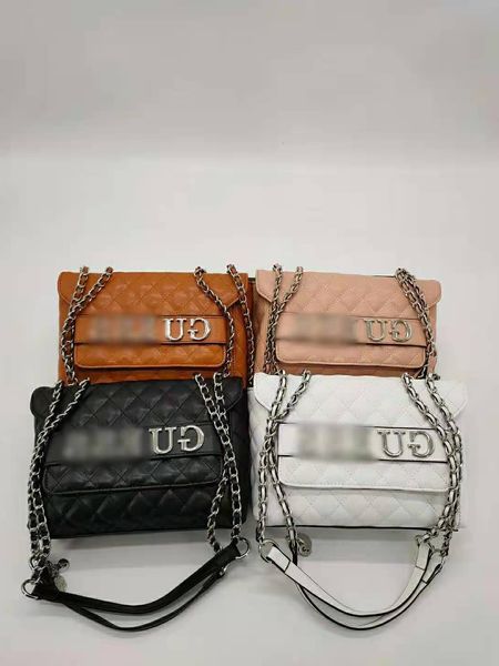 2021 new gue s embroidered lattice lid portable shoulder bag large capacity chain
2021 new gue s embroidered lattice lid portable shoulder bag large capacity chain