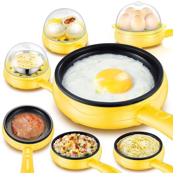 mini egg omelette pancakes electric fried steak non-stick frying pan boiled eggs boiler steamer breakfast machine household pans
mini egg omelette pancakes electric fried steak non-stick frying pan boiled eggs boiler steamer breakfast machine household pans
