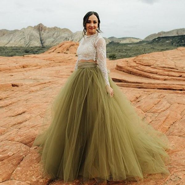skirts romantic army green a-line bridal tulle women zipper puffy long skirt custom made summer, Black
skirts romantic army green a-line bridal tulle women zipper puffy long skirt custom made summer, Black