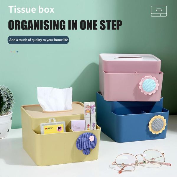 tissue boxes & napkins small flower deskbox pumping living room coffee table creative remote control storage
tissue boxes & napkins small flower deskbox pumping living room coffee table creative remote control storage