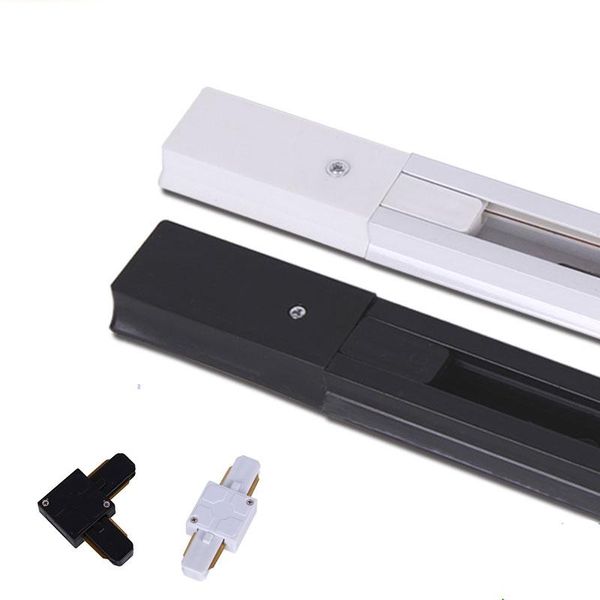 2pcs/lots 0.5m led track light fitting aluminum spot fixtures universal 0.5 meter 2 wire system connector lights
2pcs/lots 0.5m led track light fitting aluminum spot fixtures universal 0.5 meter 2 wire system connector lights