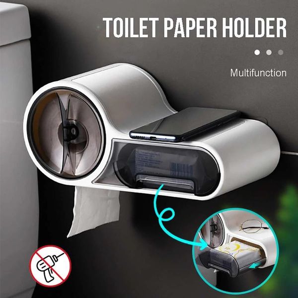 toilet paper holders holder tissue box plastic dispenser wall mounted roll storage punching
toilet paper holders holder tissue box plastic dispenser wall mounted roll storage punching