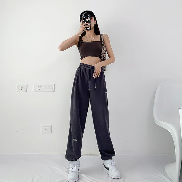 designs summer pants women soft comfort high waist slacks pants solid color trousers female loose pants plus size, Black;white
designs summer pants women soft comfort high waist slacks pants solid color trousers female loose pants plus size, Black;white