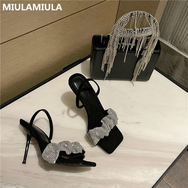 sandals size 35-41 2021 fashion bling rhinestone band high heels woman brand designer socofy ladies shoes party dress, Black
sandals size 35-41 2021 fashion bling rhinestone band high heels woman brand designer socofy ladies shoes party dress, Black