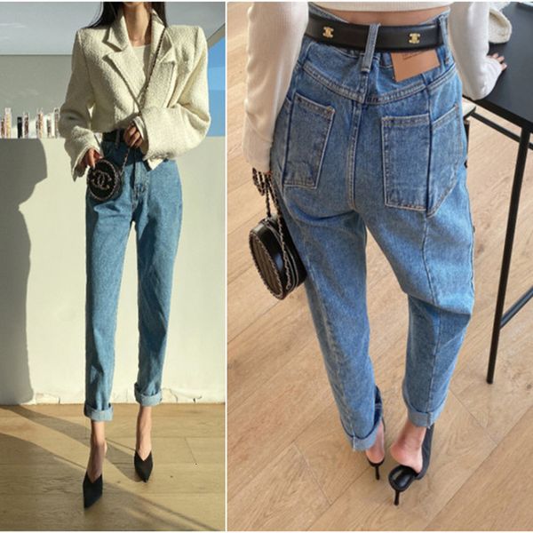 women's jeans korean version of the asymmetric all-match casual bag stitching carrot blue j2ez
women's jeans korean version of the asymmetric all-match casual bag stitching carrot blue j2ez