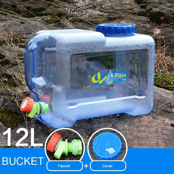 water bottle hobbylane outdoor 12 / 18 l thicken plastic bag tank portable tote bucket carrier with faucet barrel pe
water bottle hobbylane outdoor 12 / 18 l thicken plastic bag tank portable tote bucket carrier with faucet barrel pe