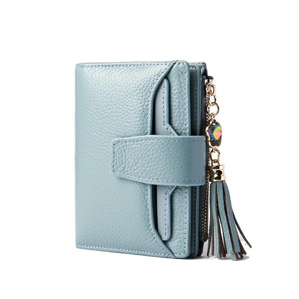 wallets 2021 fashion luxury women short wallet genuine leather tri-fold purse diamond tassel zipper cowhide money bag gift for gilr lady, Red;black
wallets 2021 fashion luxury women short wallet genuine leather tri-fold purse diamond tassel zipper cowhide money bag gift for gilr lady, Red;black