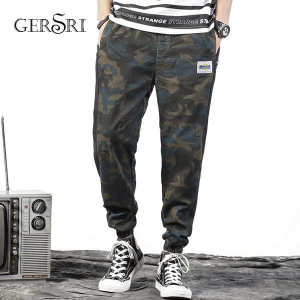 gersri camouflage cargo casual pants men's joggers trousers fashion streetwear harem oversized 4xl 5x 6xl 7xl, Black
gersri camouflage cargo casual pants men's joggers trousers fashion streetwear harem oversized 4xl 5x 6xl 7xl, Black