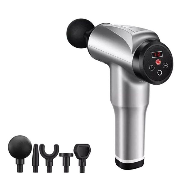 electric massagers muscle massage gun deep tissue massager therapy exercising pain relief body shaping slimming machine
electric massagers muscle massage gun deep tissue massager therapy exercising pain relief body shaping slimming machine