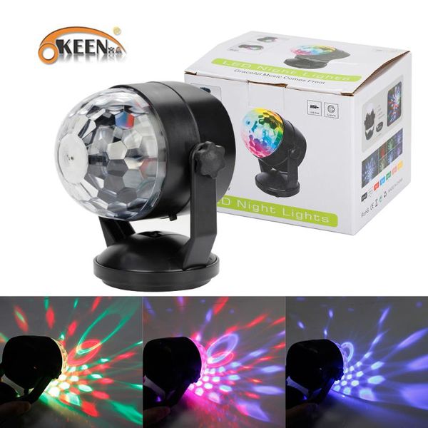 pcs led car interior atmosphere activated rotating rgb strobe light dj lamp usb wireless decorative accessories interior&external lights
pcs led car interior atmosphere activated rotating rgb strobe light dj lamp usb wireless decorative accessories interior&external lights