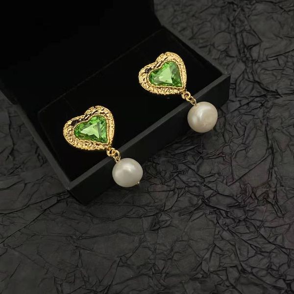 fine jewelry online zhong same gold green heart earrings crystal baroque love color 65% off store online sale, Silver
fine jewelry online zhong same gold green heart earrings crystal baroque love color 65% off store online sale, Silver