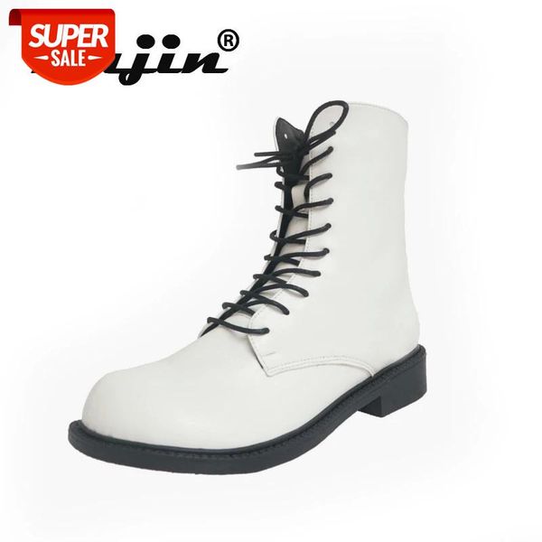 fujin ins women's short boots low heels causal women's fashion 2021 new style short student breathable flat bottom boots winter #c
fujin ins women's short boots low heels causal women's fashion 2021 new style short student breathable flat bottom boots winter #c