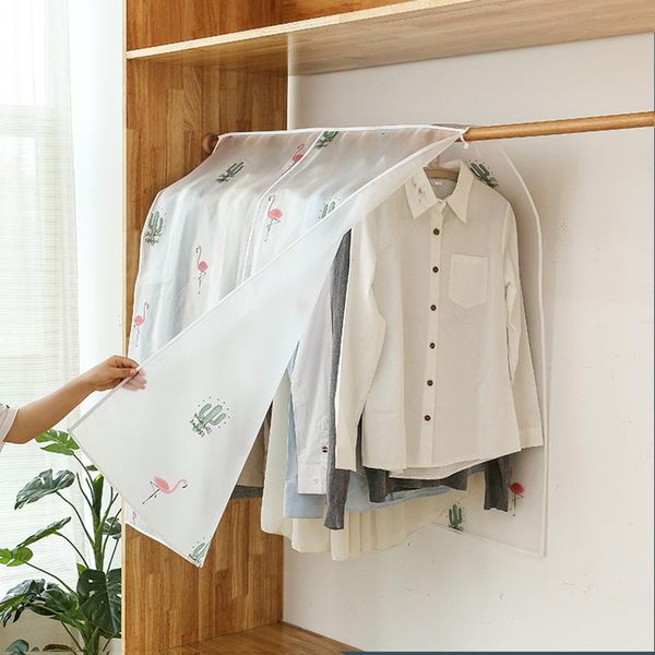 clothing & wardrobe storage hanging garment dress clothes suit coat dust cover home bag case organizer
clothing & wardrobe storage hanging garment dress clothes suit coat dust cover home bag case organizer