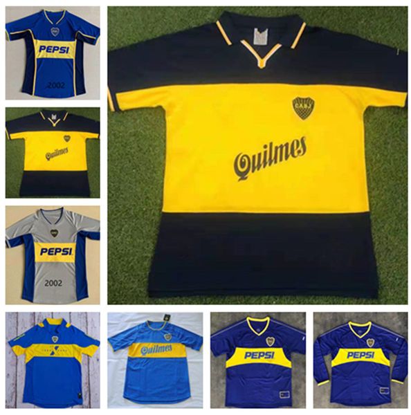 high-quality classic 2002 2005 1997 1998boca juniors retro soccer jersey maradona roman caniggia 02 palermo football shirts maillot camiseta, Black;yellow
high-quality classic 2002 2005 1997 1998boca juniors retro soccer jersey maradona roman caniggia 02 palermo football shirts maillot camiseta, Black;yellow