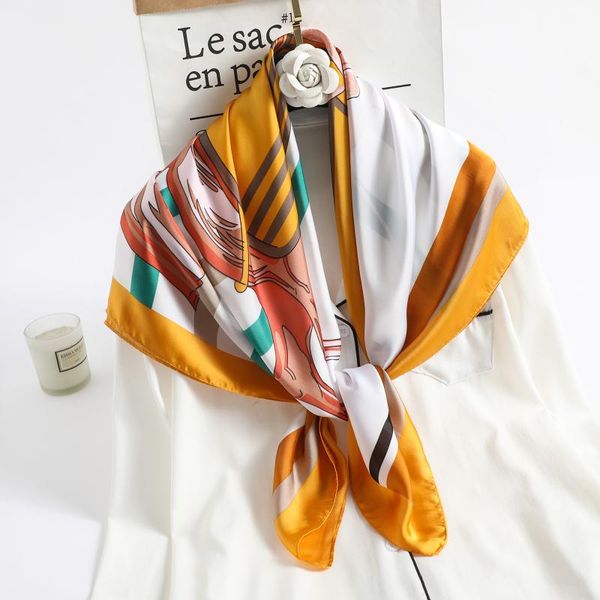 scarves horse print scarf silk square bandana for women neck hijab neckerchief lady spring summer bufanda 2021, Blue;gray
scarves horse print scarf silk square bandana for women neck hijab neckerchief lady spring summer bufanda 2021, Blue;gray