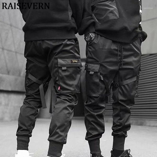 men's pants men ribbons color block black pocket cargo casual harem joggers harajuku sweatpant hip hop trousers
men's pants men ribbons color block black pocket cargo casual harem joggers harajuku sweatpant hip hop trousers