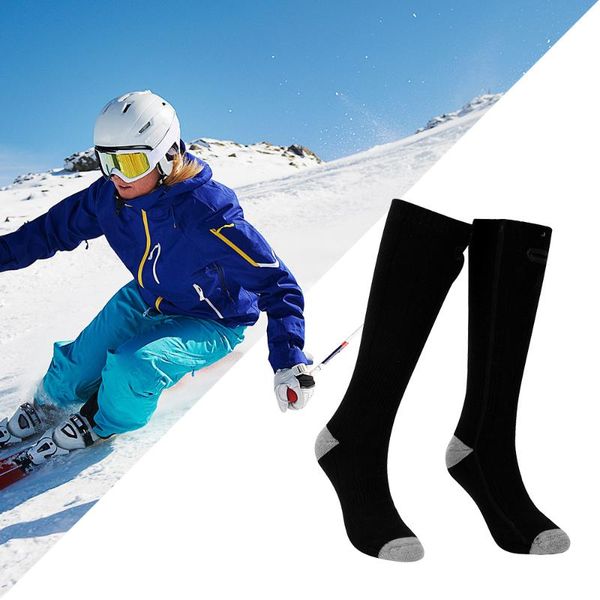 sports socks electric heated with rechargeable battery for chronically cold feet large size usb charging heating warm sock set, Black
sports socks electric heated with rechargeable battery for chronically cold feet large size usb charging heating warm sock set, Black