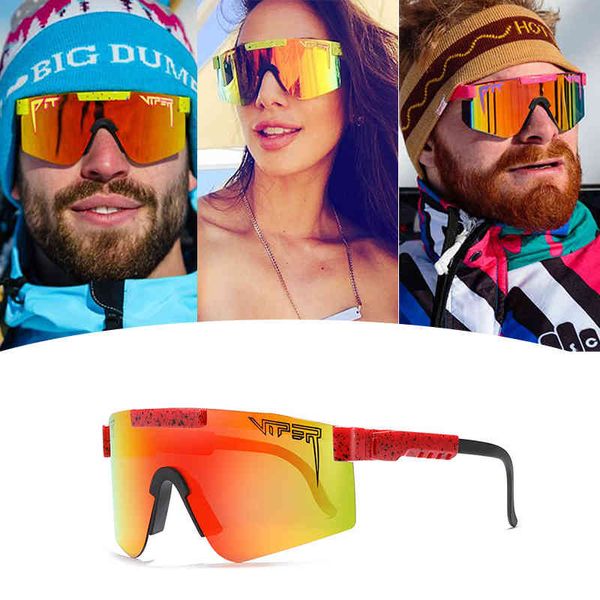 designer pit viper polarized sunglasses for wome oversized outdoor sport goggle tr90 frame uv400 protection rimless red lenses, White;black
designer pit viper polarized sunglasses for wome oversized outdoor sport goggle tr90 frame uv400 protection rimless red lenses, White;black