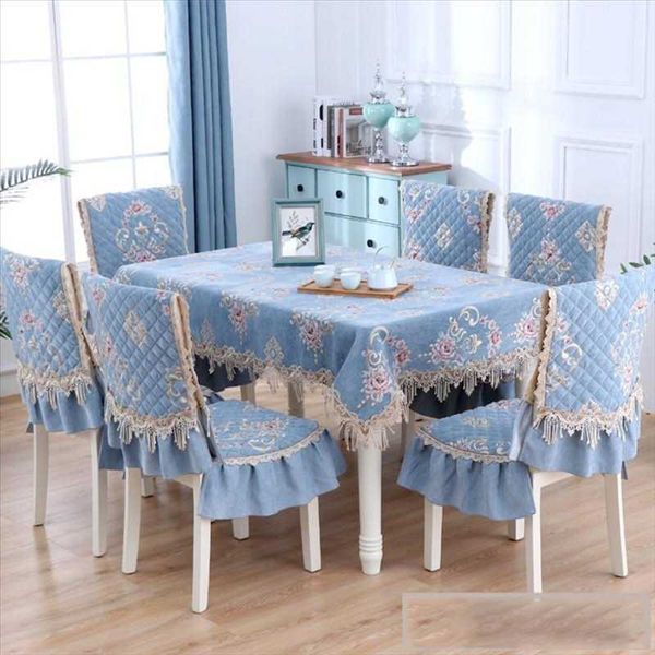 table cloth simple high-grade chenille tablecloth chair cover household european-style rectangular dustproof for seat
table cloth simple high-grade chenille tablecloth chair cover household european-style rectangular dustproof for seat