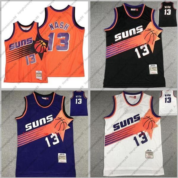 men basketball jerseys 13 steve nash retro 1996-97 orange black white city jersey and short, Black;red
men basketball jerseys 13 steve nash retro 1996-97 orange black white city jersey and short, Black;red