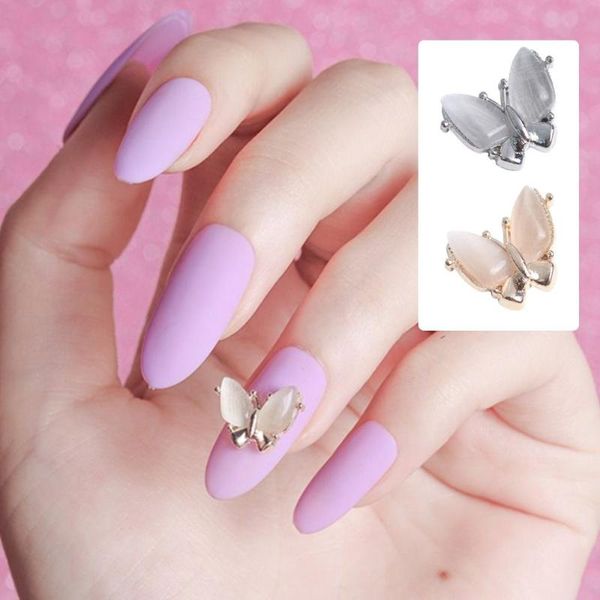 nail art decorations 20pcs/set rhinestone decoration metal butterfly cat eye drill jewelry three-dimensional diy ornaments, Silver;gold
nail art decorations 20pcs/set rhinestone decoration metal butterfly cat eye drill jewelry three-dimensional diy ornaments, Silver;gold
