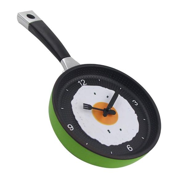 wall clocks cutlery design creative omelette pot shape kitchen clock modern home decoration hanging table
wall clocks cutlery design creative omelette pot shape kitchen clock modern home decoration hanging table