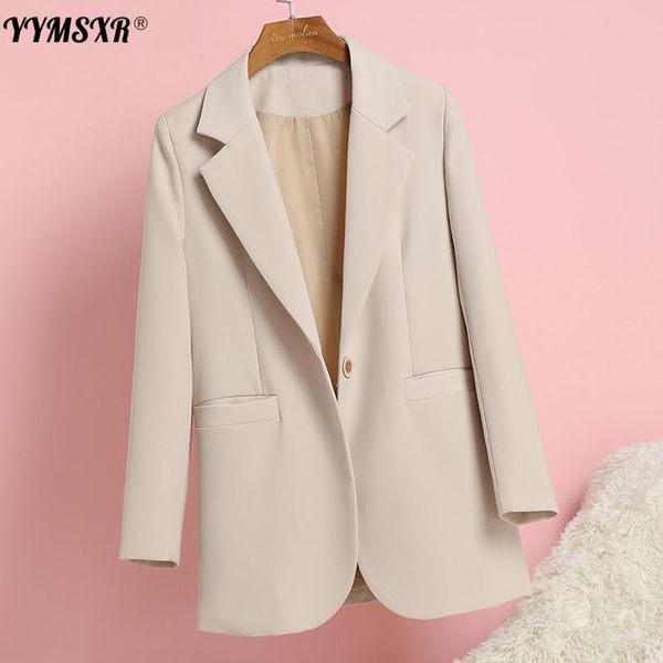 women's suits & blazers office suit jacket spring and autumn 2021 fashion temperament long-sleeved blazer female high-quality fabric, White;black
women's suits & blazers office suit jacket spring and autumn 2021 fashion temperament long-sleeved blazer female high-quality fabric, White;black