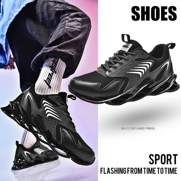 2022 new mens casual sports shoes fashion trend running shoes wear tpu sole travel jogging mens shoes breathable comfortable
2022 new mens casual sports shoes fashion trend running shoes wear tpu sole travel jogging mens shoes breathable comfortable