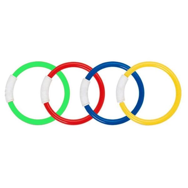 pcs/set swimming diving rings underwater sinking pool toy for kid children & accessories
pcs/set swimming diving rings underwater sinking pool toy for kid children & accessories