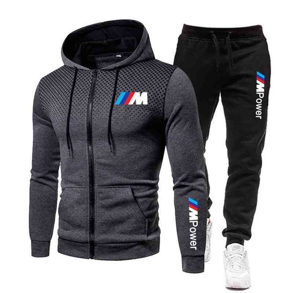 bmw m soccer sets with hood + pants, men's and sports casual training jacket zipper, two pieces,, Black
bmw m soccer sets with hood + pants, men's and sports casual training jacket zipper, two pieces,, Black