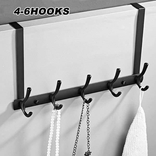 hooks & rails 4/5/6 sticky row hook doorback strong bearing wall hanger rack traceless bathroom organizer home decoration
hooks & rails 4/5/6 sticky row hook doorback strong bearing wall hanger rack traceless bathroom organizer home decoration