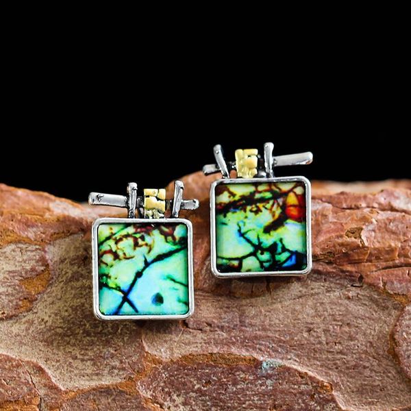 dangle & chandelier fashion bohemian square colored resin drop earrings for women fantasy jewelry 2021 wholesale d293, Silver
dangle & chandelier fashion bohemian square colored resin drop earrings for women fantasy jewelry 2021 wholesale d293, Silver