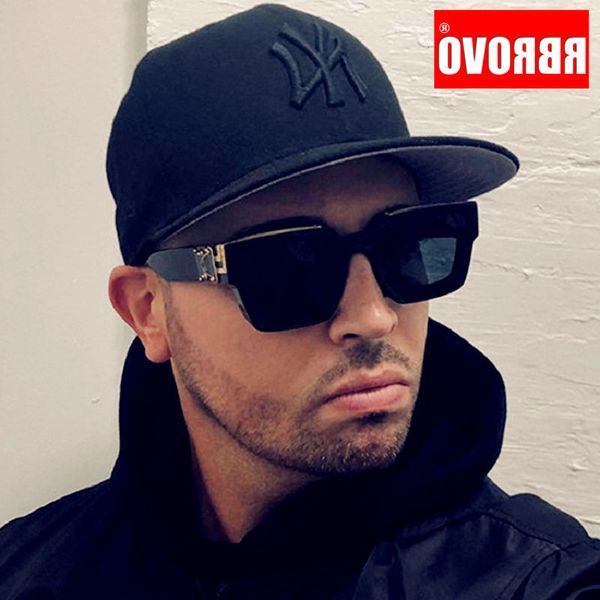 rbrovo 2021 vintage sunglasses men place designer glasses men/women luxury mirrors retro female oculos glasses wholesale, Silver
rbrovo 2021 vintage sunglasses men place designer glasses men/women luxury mirrors retro female oculos glasses wholesale, Silver