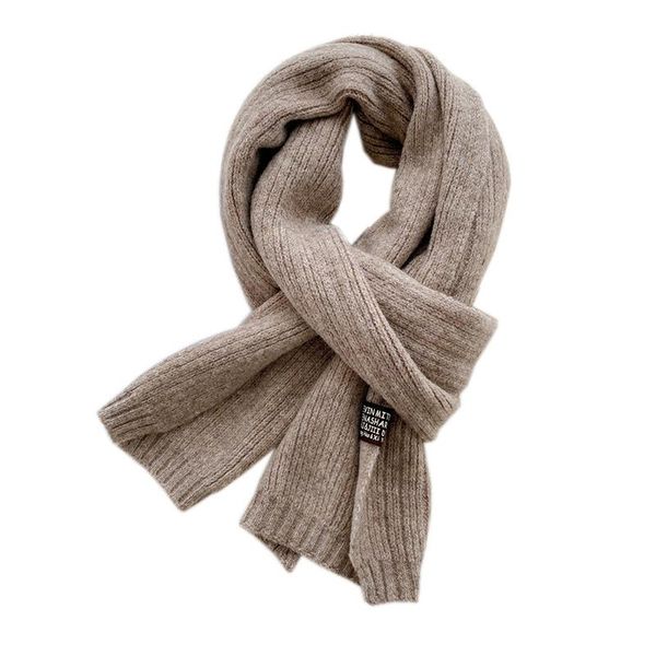 scarves women thicken soft scarf winter knitting all-match student long skinny sweet solid color neckerchief unisex, Blue;gray
scarves women thicken soft scarf winter knitting all-match student long skinny sweet solid color neckerchief unisex, Blue;gray