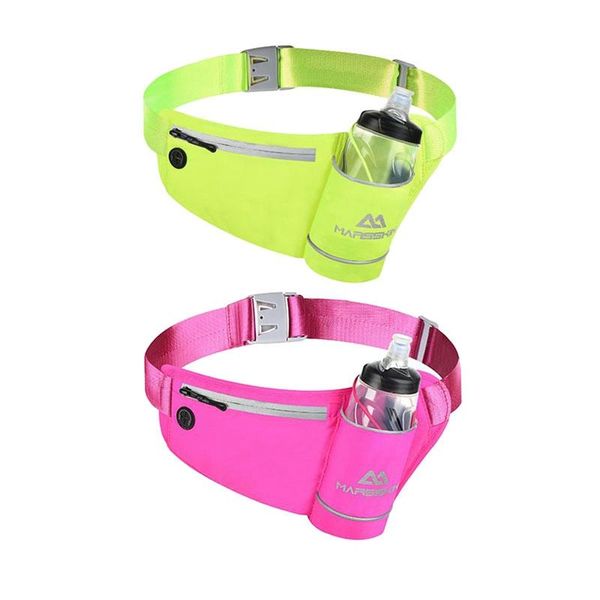 2x marsskin marathon jogging hydration belt waist bag pouch fanny pack for 500ml water bottle,green & rose red outdoor bags
2x marsskin marathon jogging hydration belt waist bag pouch fanny pack for 500ml water bottle,green & rose red outdoor bags