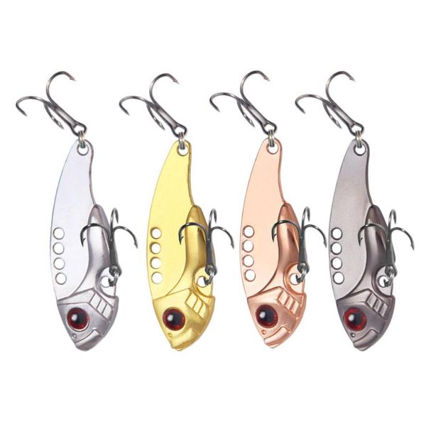 fishing hooks 4pcs metal lures long cast sequined fish bait durable tools for fresh water sea outdoor (g
fishing hooks 4pcs metal lures long cast sequined fish bait durable tools for fresh water sea outdoor (g